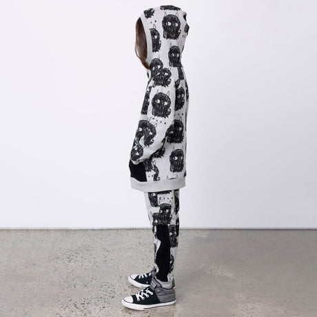 Minti Furry Trackies - Hello Monsters
