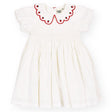 Goldie + Ace Flo Smocked Dress - Sweet Strawberry