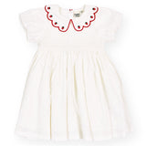 Goldie + Ace Flo Smocked Dress - Sweet Strawberry