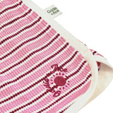 Goldie + Ace Waffle Short - Pink