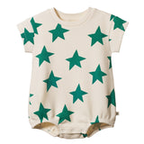Nature Baby Juno Romper Waffle - Magic