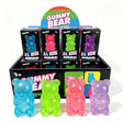 Gummy Feel Gummy Bear Squishy