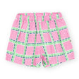 Goldie + Ace Shorts - Apple Check