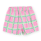 Goldie + Ace Shorts - Apple Check