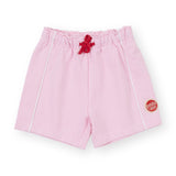 Goldie + Ace Piped Sweat Shorts