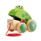 Frog Pull Along