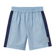 Goldie + Ace Panel Linen Blend Short