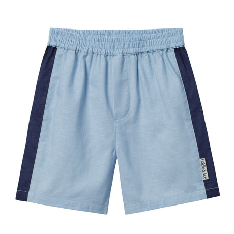 Goldie + Ace Panel Linen Blend Short