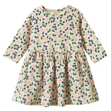 Nature Baby LS Twirl Dress - Grande Briarwood