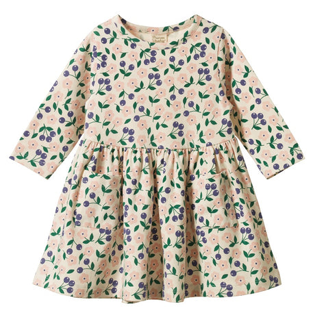 Nature Baby LS Twirl Dress - Grande Briarwood