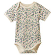 Nature Baby SS Bodysuit - Briarwood