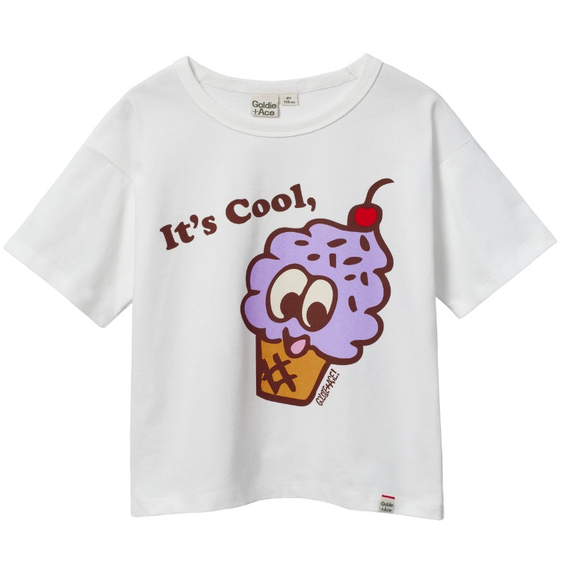 Goldie + Ace T-Shirt - It's Cool, I'm Chill