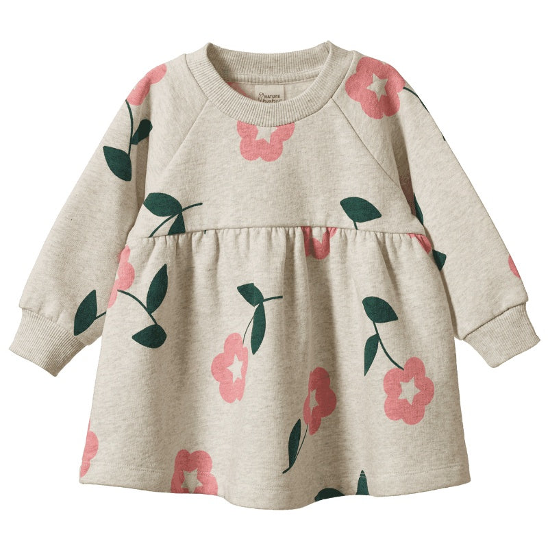 Nature Baby Ines Dress - Primrose