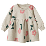 Nature Baby Ines Dress - Primrose