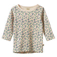 Nature Baby LS Cloud Tee - Briarwood