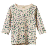 Nature Baby LS Cloud Tee - Briarwood