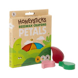 Honeysticks Beeswax Crayons Petal
