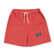 Goldie + Ace Carpenter Shorts - Red