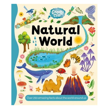 Curiosity Club - Natural World