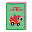 Birthday Card - Excited To The Core