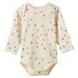 Nature Baby LS Bodysuit - Lucky