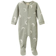 Nature Baby Dreamlands Suit Waffle - Cresent