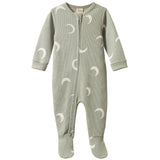 Nature Baby Dreamlands Suit Waffle - Cresent