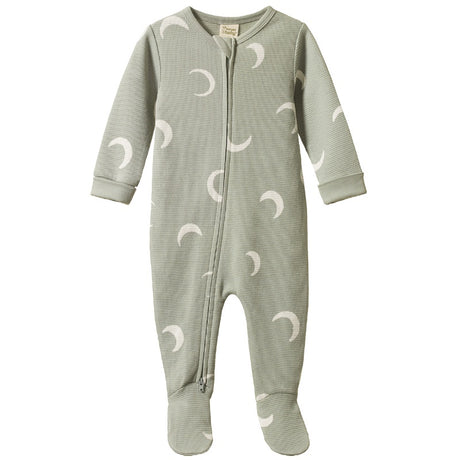 Nature Baby Dreamlands Suit Waffle - Cresent