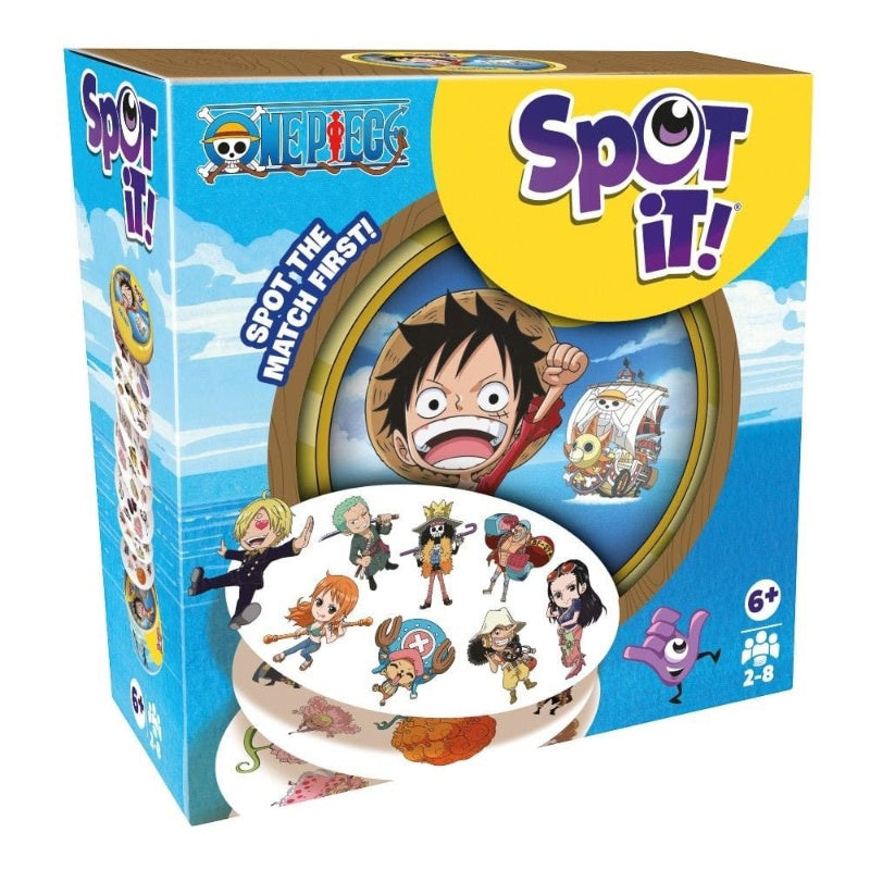 Spot It: One Piece