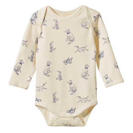 Nature Baby LS Bodysuit - Best Friend