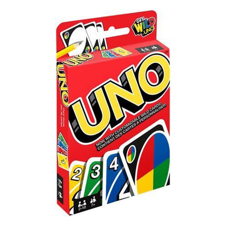 Uno Card Game