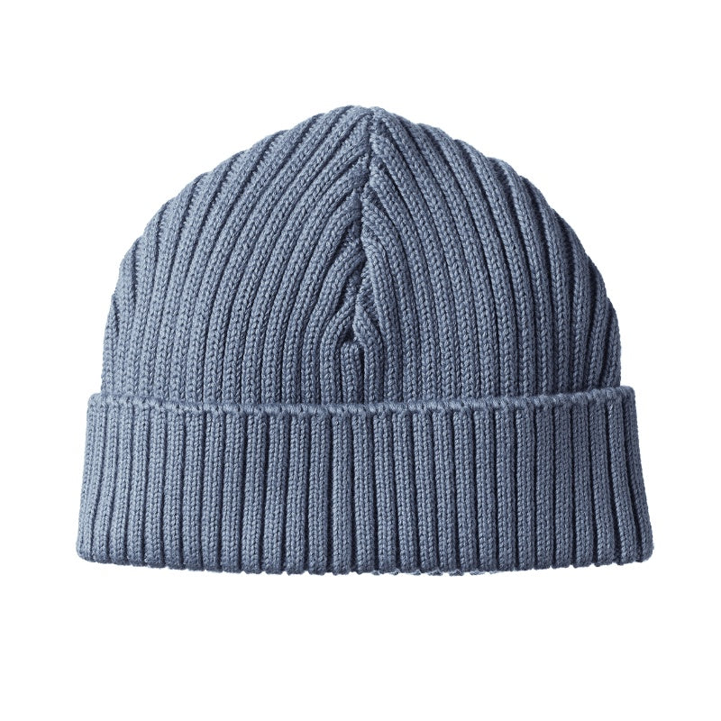 Nature Baby Forest Beanie - Dusky Blue