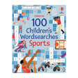 100 Children's Wordsearches Sports