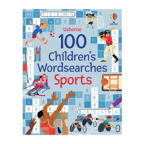 100 Children's Wordsearches Sports