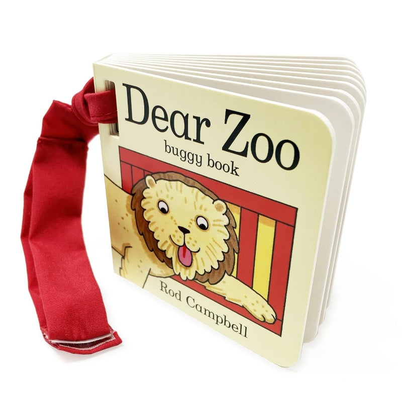 Dear Zoo Buggy Book