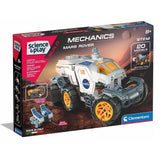 Mechanics: Nasa Mars Rover