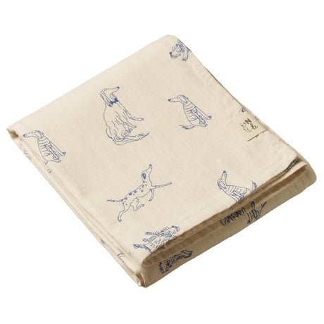 Nature Baby Muslin Wrap - Best Friend