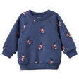 Nature Baby Emerson Sweater - Best Friend Indigo