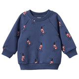 Nature Baby Emerson Sweater - Best Friend Indigo