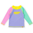 Goldie + Ace Rashguard - Splice Beach