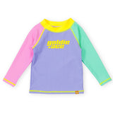Goldie + Ace Rashguard - Splice Beach