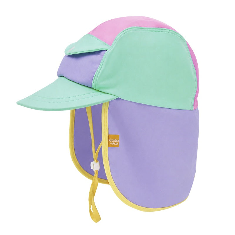 Goldie + Ace Legionnaires Swim Cap - Splice Beach