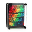 Rainbow Plastic Pin Art