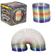 Metal Spring - Rainbow