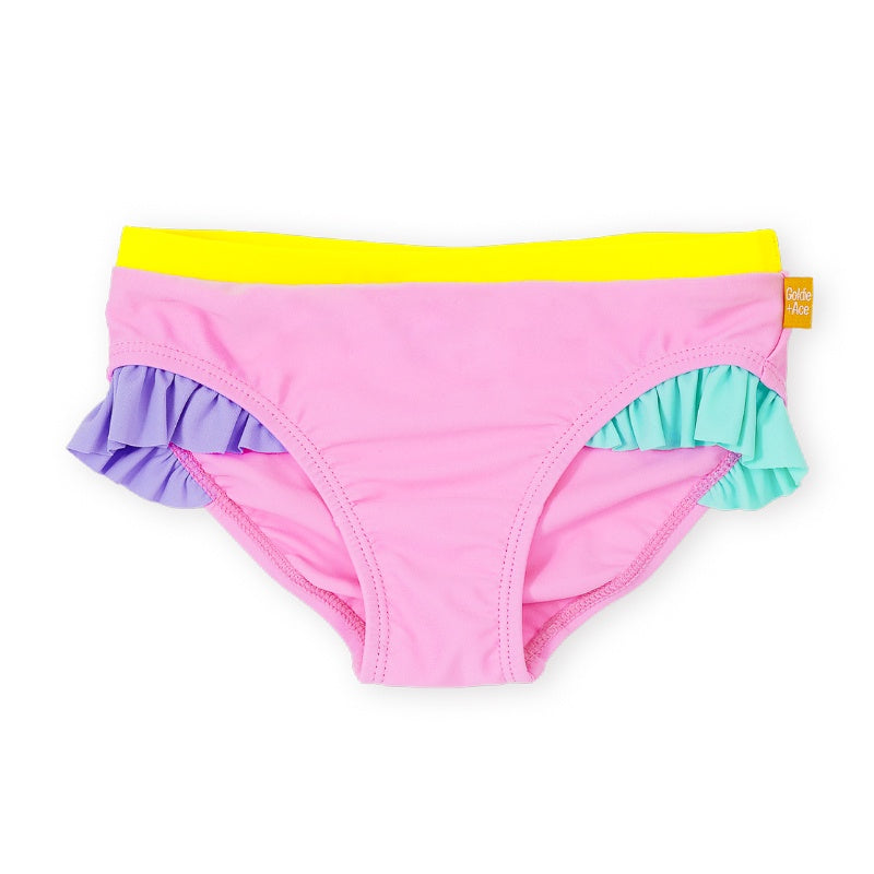Goldie + Ace Bikini Bottom - Splice Beach
