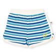 Goldie + Ace Waffle Short - Blue