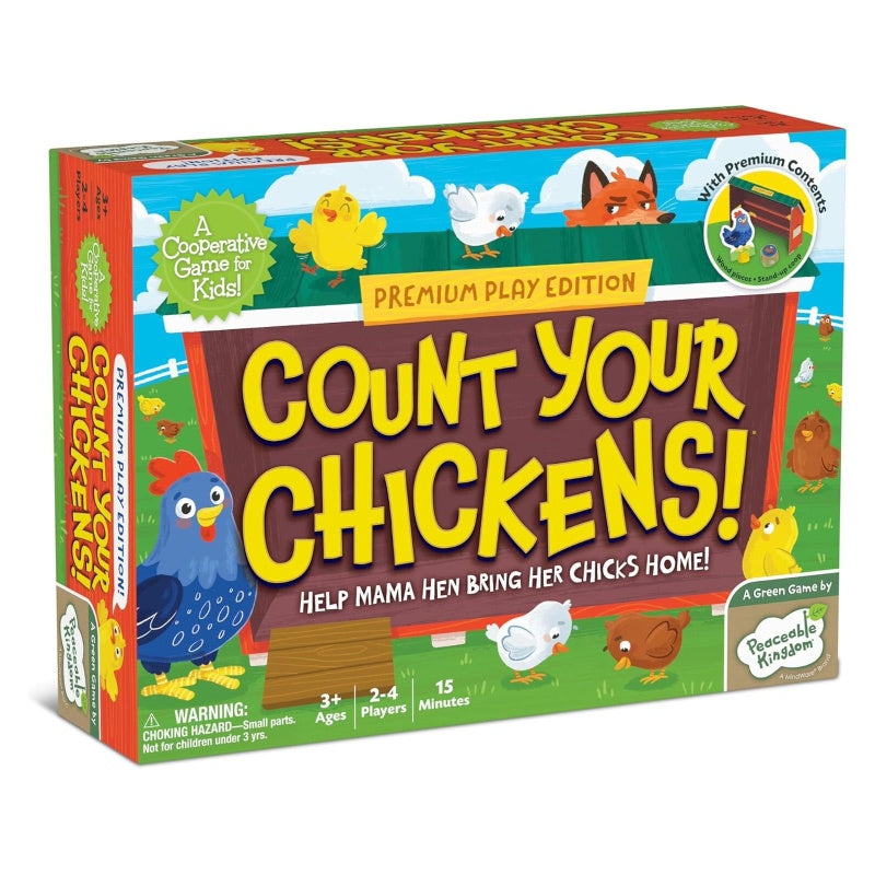 Count Your Chickens - Deluxe Edition