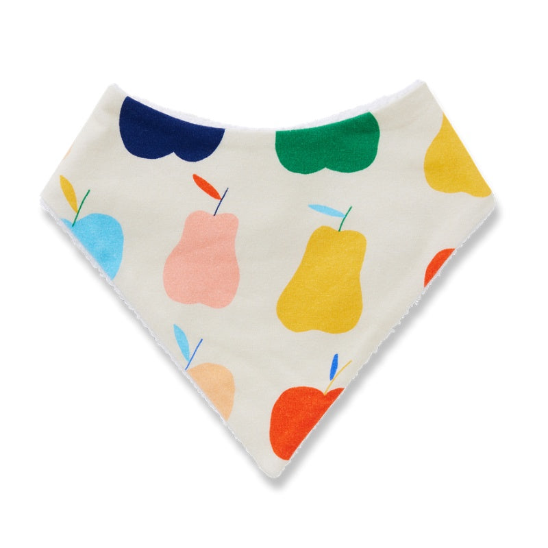 Halcyon Nights Baby Bib - Tiny Orchard