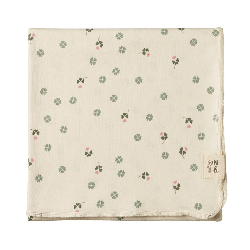 Nature Baby Wrap - Lucky Print
