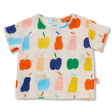 Halcyon Nights Woven T-Shirt - Tiny Orchard